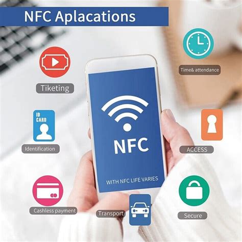 Ntag216 NFC Tags 